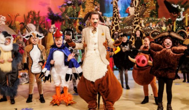 Here’s how to apply to be in the audience for the Toy Show