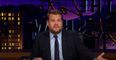 James Corden recalls father’s advice after “rude, rude comment” to restaurant staff