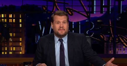 James Corden recalls father’s advice after “rude, rude comment” to restaurant staff