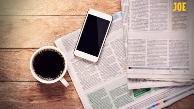 JOE’s Daily News Hub – October 25th 2022