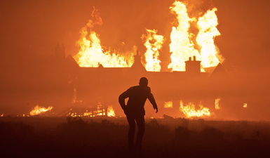 Released 10 years ago today, this original ending might have ruined one of the best action movies ever made