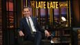 Here’s the line-up for this week’s episode of The Late Late Show