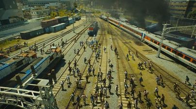 The best zombie film of recent years is among the movies on TV tonight