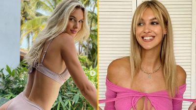 Woman says she is so good-looking it is ‘dangerous’ as ‘jealous trolls keep coming for me’