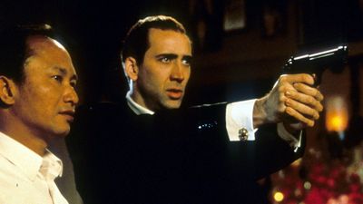 Nicolas Cage reveals his perfect Face/Off sequel plot