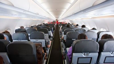 Woman defends decision to not swap plane seats so family could sit together