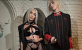 Christians are furious with Megan Fox and Machine Gun Kelly’s second Halloween outfits