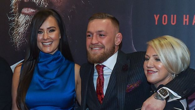 conor mcgregor halloween