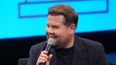 James Corden responds to accusations he copied a Ricky Gervais joke