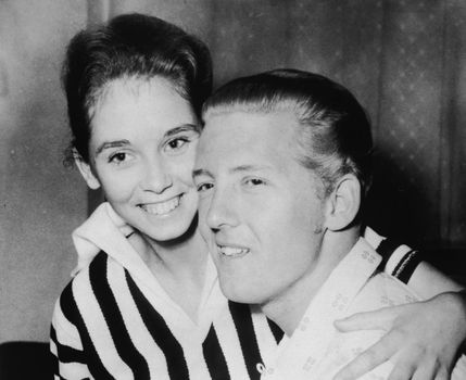 jerry lee lewis cousin