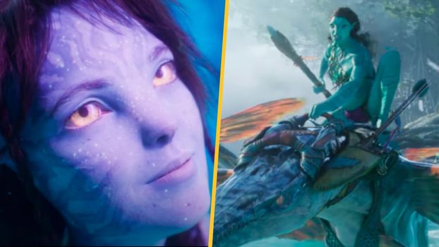 avatar 2 full trailer