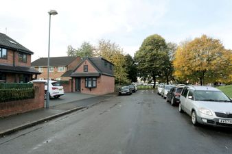 ‘F*** you we’re going to keep it’ – household who built tiny two-storey house on driveway hit back
