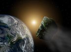 Huge ‘planet killer’ asteroid has been found hidden in the sun’s glare