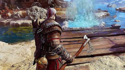 God of War Ragnarok proves it’s hard to improve on near perfection