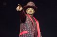 Boy George is allowed to wear a special outfit in I’m A Celeb camp