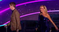 Amanda Holden storms off set with Jimmy Carr after savage comment from BBC contestant