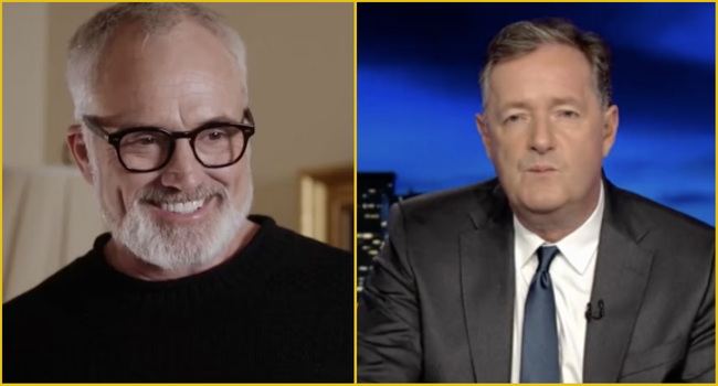 piers morgan bradley whitford