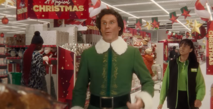will ferrell buddy Elf