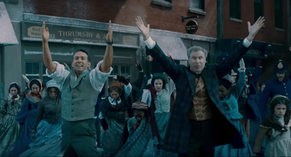 One of the most expensive Xmas films of all time drops in a couple of weeks