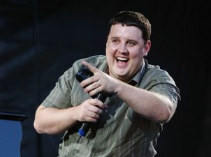 Peter Kay announces Irish dates as part of first live shows in 12 years