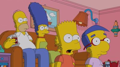 Matt Groening explains why the Simpsons are yellow