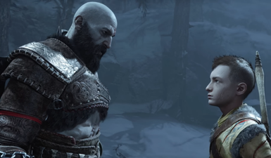 ‘I get choked up thinking about it’ – God Of War Ragnarok creators on the sequel’s biggest moments