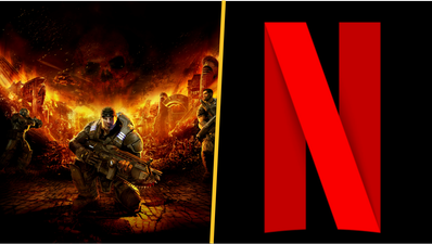 Gears of War creator has specific actors in mind to star in the Netflix film adaptation