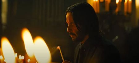 New look at John Wick 4 sees Keanu Reeves’ hitman offered “a way out”