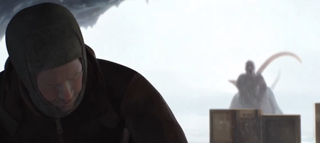 WATCH: Director shares scene from cancelled most expensive horror movie ever