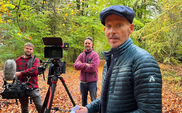 A Place in the Sun presenter Jonnie Irwin shares terminal cancer diagnosis