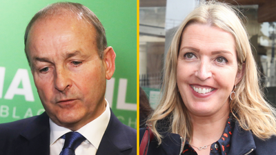 “Extraordinary courage and integrity” – Micheál Martin leads tributes to Vicky Phelan