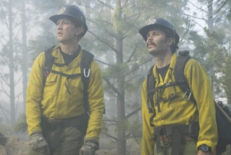 A powerful fire-fighting drama is among the movies on TV tonight