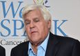 TV presenter Jay Leno suffers serious burns after garage fire