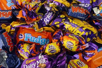 Cadbury has made a major controversial change to your beloved Heroes tub