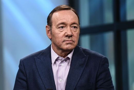 Kevin Spacey Charges
