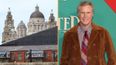 Will Ferrell is looking for someone to put him and his mum up in Liverpool