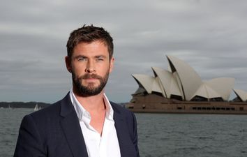 Chris Hemsworth taking “good chunk of time off” following Alzheimer’s discovery