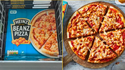 Heinz Beanz pizzas set to make a return