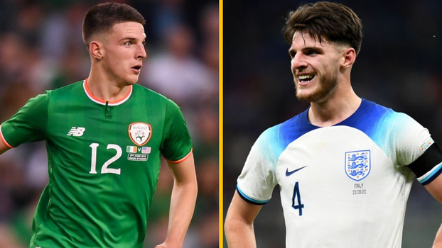 England Ireland World Cup