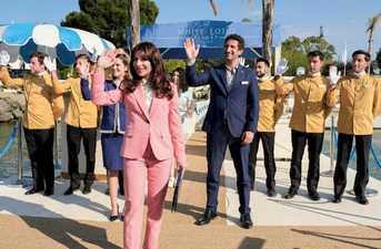 QUIZ: How well do you know The White Lotus Season 2 so far?