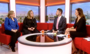 Mother tells BBC Breakfast she tracked down and killed her son’s paedophile abuser