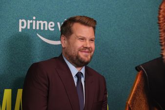 Fans want the loser of England versus USA to keep James Corden