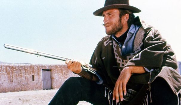 A Fistful of Dollars