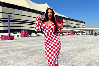 Miss Croatia slammed for raunchy World Cup videos that ‘disrespect Qatar’