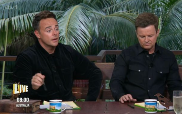 I’m A Celeb fans spot Ant and Dec’s relieved reaction as Matt Hancock comes third