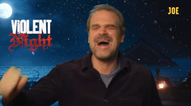 David Harbour reveals the one stunt that went hilariously wrong in Violent Night