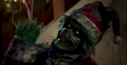 Star of the Terrifier movies plays a killer Grinch in new Christmas horror