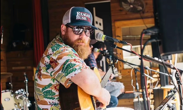 Country singer Jake Flint, 37, dies in his sleep just hours after his wedding