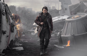 The latest Star Wars episode is directly based on an IRA funeral