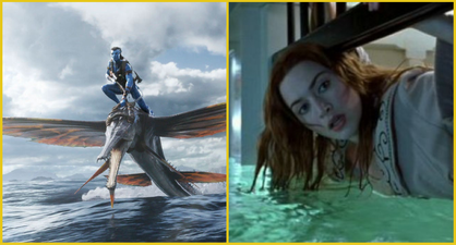 25 years later, there is a big difference in directing for James Cameron
